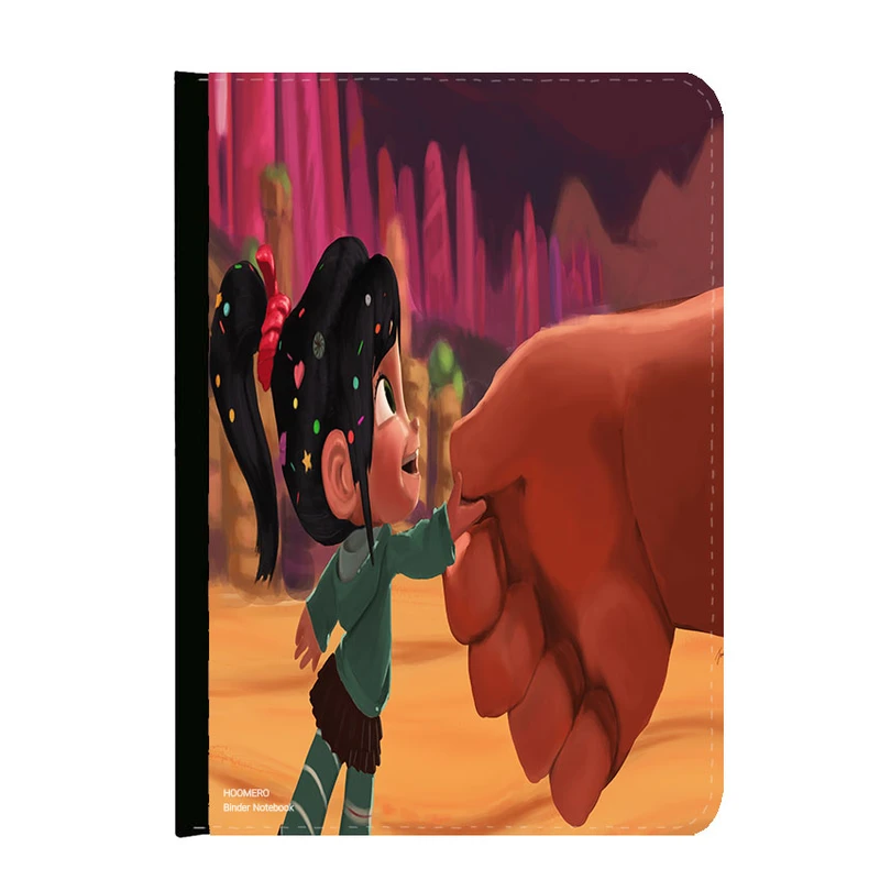 کلاسور هومرو مدل KL3153 طرح انیمیشن رالف خرابکار