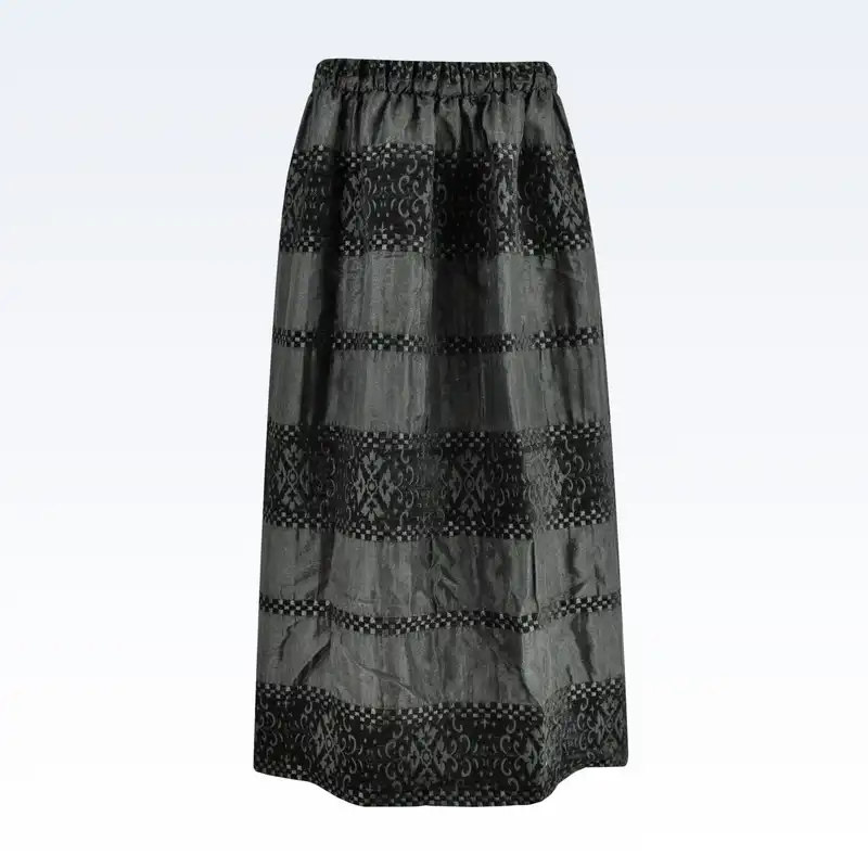 دامن زنانه مدل پیندا کد 3546