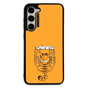 AKAM AMC-WSGS23P-GARFIELD10 Cover For Samsung Galaxy S23 Plus