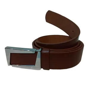 کمربند مردانه چرم آفتاب مدل KR500