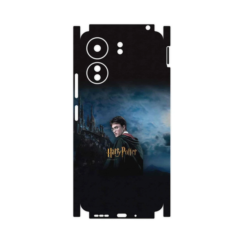 برچسب پوششی ماهوت مدل Harry Potter-FullSkin مناسب برای گوشی موبایل شیائومی Redmi 13C