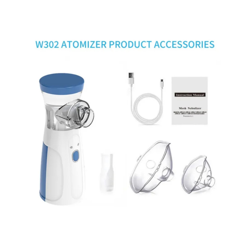 مش نبولايزر مدل W302