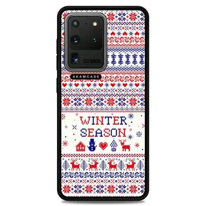 AKAM AMC-WSGS20U-WINTER-1 Cover For Samsung Galaxy S20 Ultra