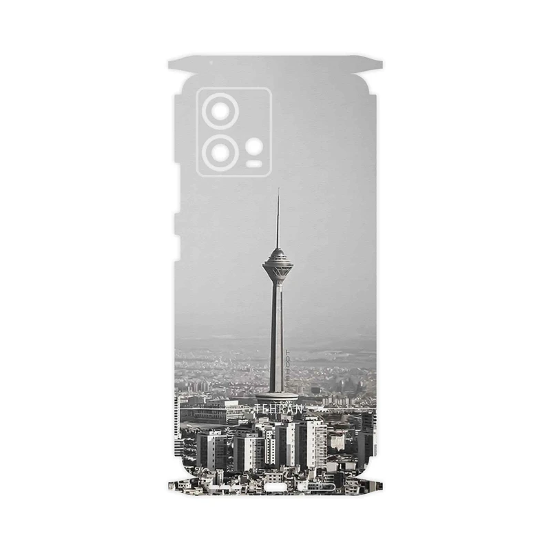 برچسب پوششی ماهوت مدل Tehran_City-FullSkin مناسب برای گوشی موبایل موتورولا Edge 30 Fusion