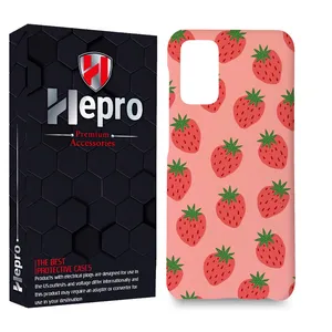 HEPRO MC Cover for Samsung Galaxy A13 4G