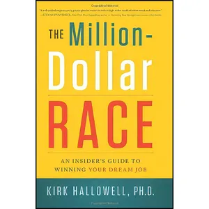 کتاب The Million-Dollar Race اثر Kirk Hallowell انتشارات Greenleaf Book Group Press