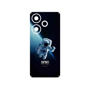 MAHOOT NASA_Astronaut Cover Sticker for Xiaomi Poco F6