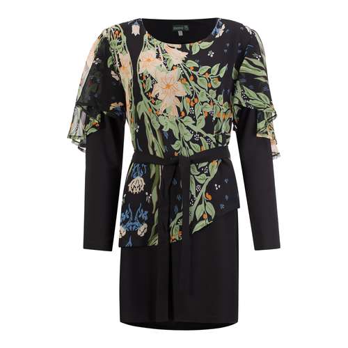 تونیک زنانه السانا مدل شالین کد 76621