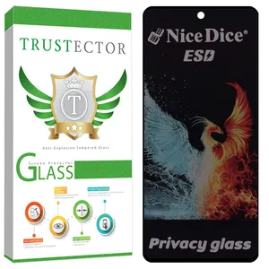 Trustector TND7 Screen Protector For Xiaomi Redmi Note 12 4G / Redmi Note 12 5G / Poco X5 / Oppo C67 5G