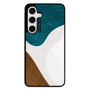 AKAM AMC-WSGS24-WATER COLOR-19 Cover For Samsung Galaxy S24