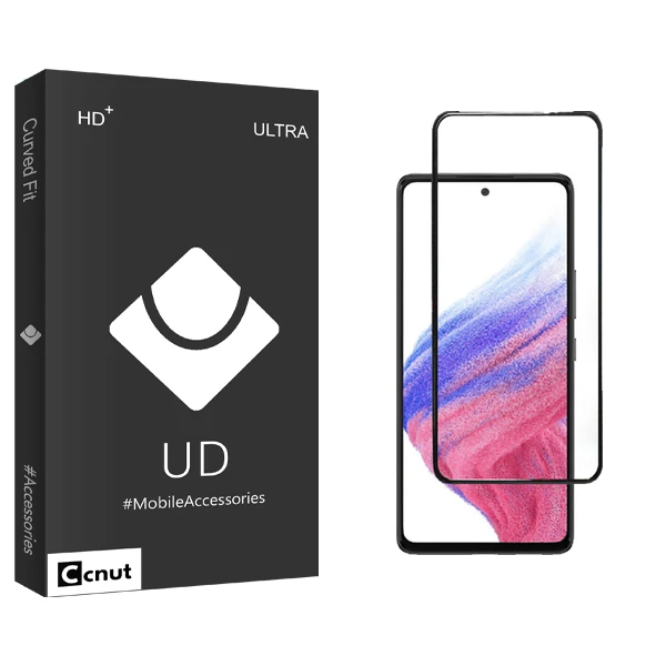 محافظ صفحه نمایش سرامیکی کوکونات مدل UDB Ultra مناسب برای گوشی موبایل سامسونگ Galaxy A52s 5G