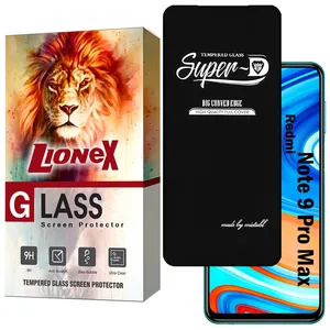 Lionex SUPERDNL Screen Protector For Xiaomi Redmi Note 9 Pro Max