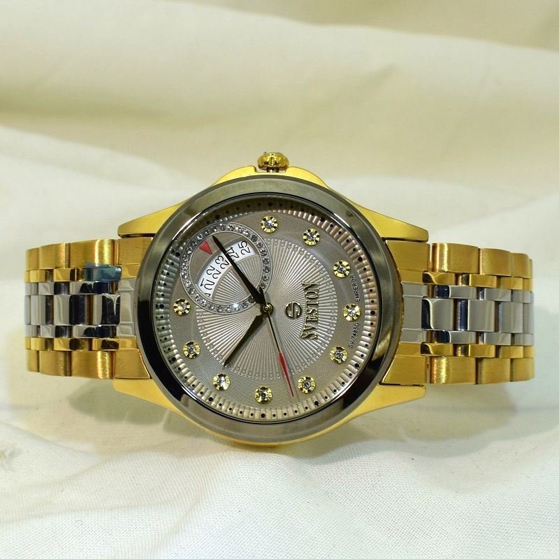 ساعت مچی عقربه‌ای مردانه سوستون مدل SV-7485 -  - 6