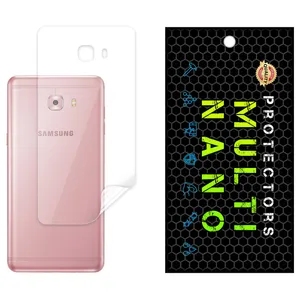 Multi Nano X-F1T Model Nano Hydrogel Clear Back Protector Suitable For Samsung Galaxy C9 Pro Mobile Phone