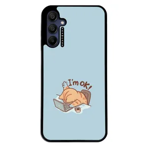 AKAM AMC-WSGA15-CATS-39 Cover For Samsung Galaxy A15