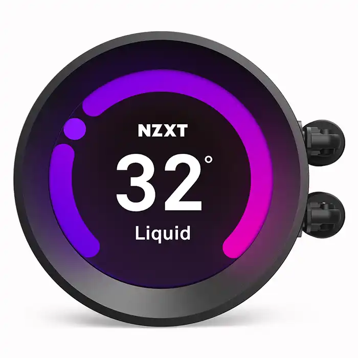 خنک کننده پردازنده ان زی ایکس تی مدل KRAKEN Z73 RGB