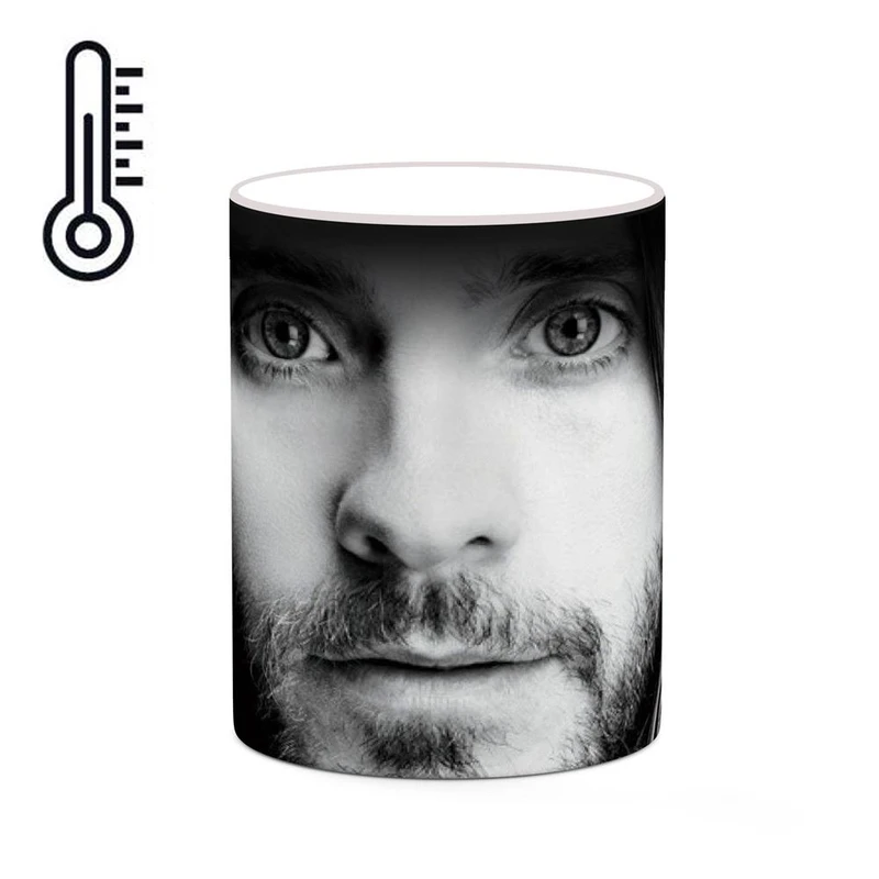ماگ حرارتی کاکتی طرح Jared Leto مدل mgh26202