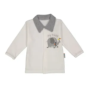 شومیز نوزادی مدل فیل 