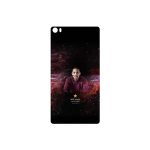 MAHOOT Will Smith Cover Sticker for Huawei P8 Max