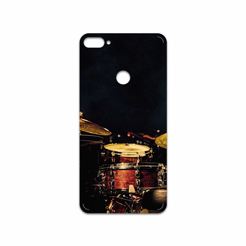 برچسب پوششی ماهوت مدل Drum Kit مناسب برای گوشی موبایل اچ تی سی Desire 12 Plus