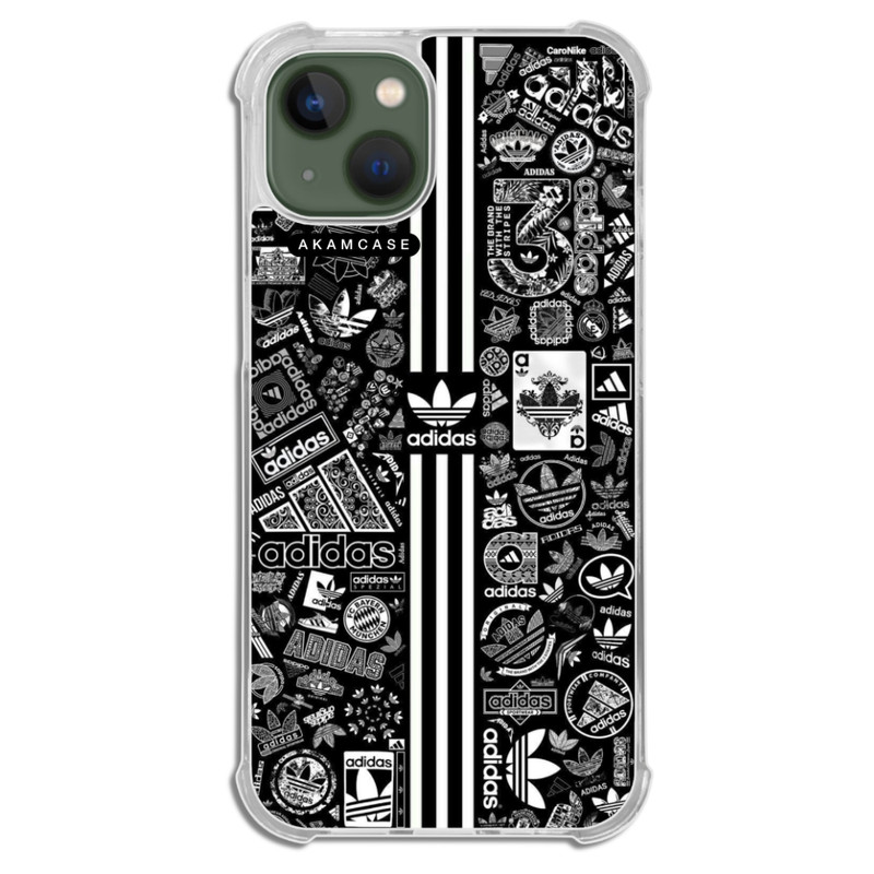 کاور آکام مدل AMCWTA13-ADIDAS21 مناسب برای گوشی موبایل اپل iPhone 13