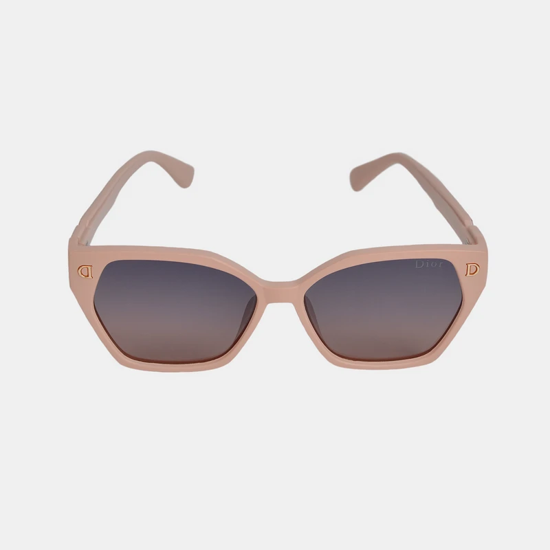 عینک آفتابی مربعی زنانه مدل Zb _ 8855 9