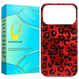 Ghab Guard YOTG Cover Suitable for Apple iPhone 17 Pro Max