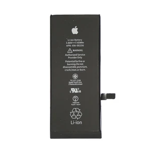 باتری موبایل مدل 616-256 ظرفیت 1960میلی آمپر ساعت مناسب برای گوشی موبایل اپل iPhone 7