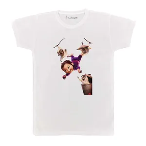 تی شرت بچگانه پرمانه طرح رایا و آخرین اژدها کد pmt.1361