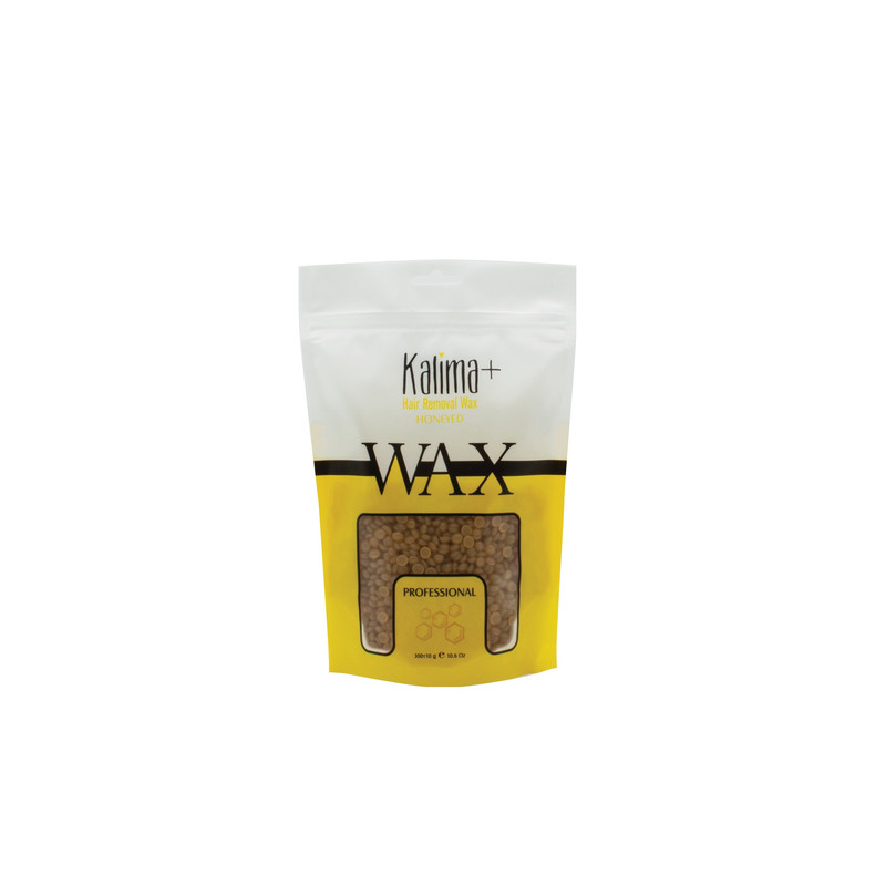 موم موبر +کالیما مدل Honeyed وزن 300 گرم موم موبر +کالیما مدل Honeyed وزن 300 گرم