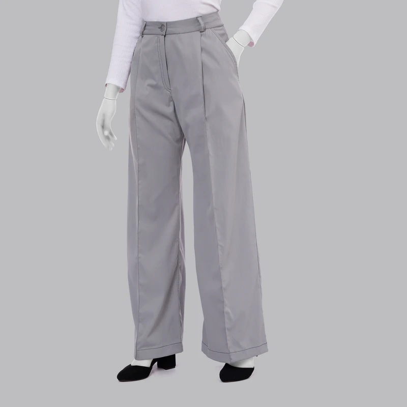 شلوار بگ زنانه سیکس زیرو ناین مدل 11298924