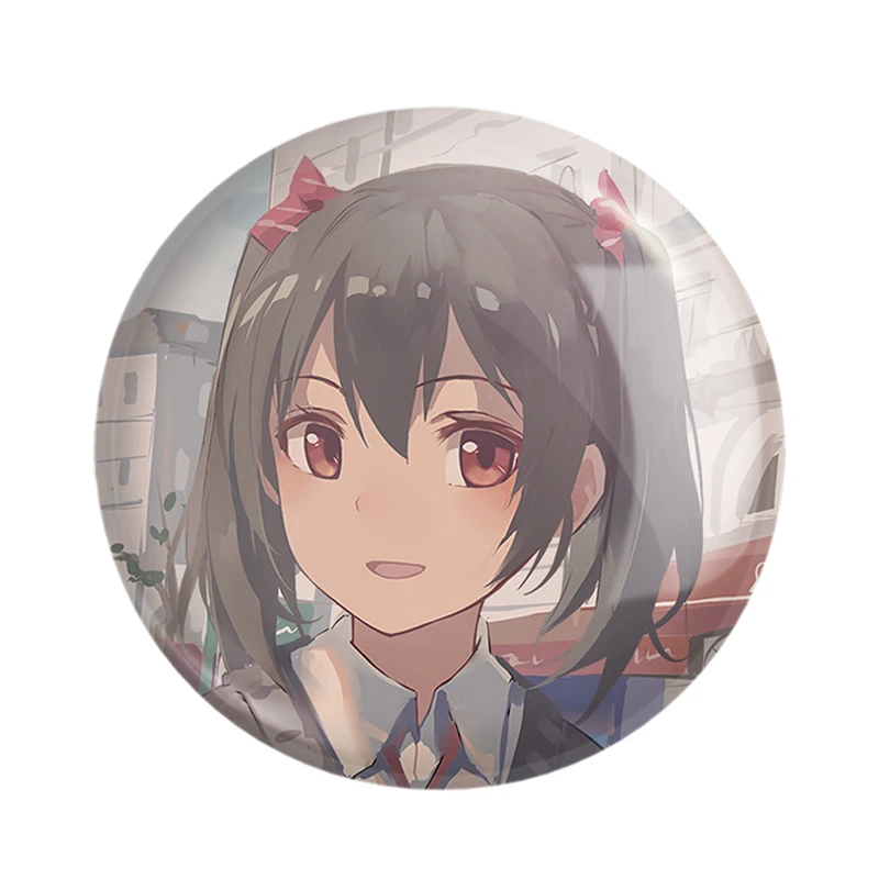 مگنت خندالو مدل نیکو انیمه لاو لایو Love Live  کد 18316