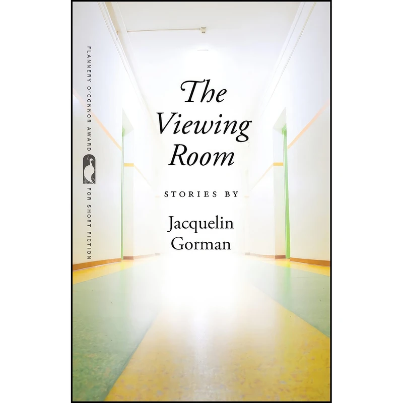 کتاب The Viewing Room اثر Jacquelin Gorman انتشارات University of Georgia Press