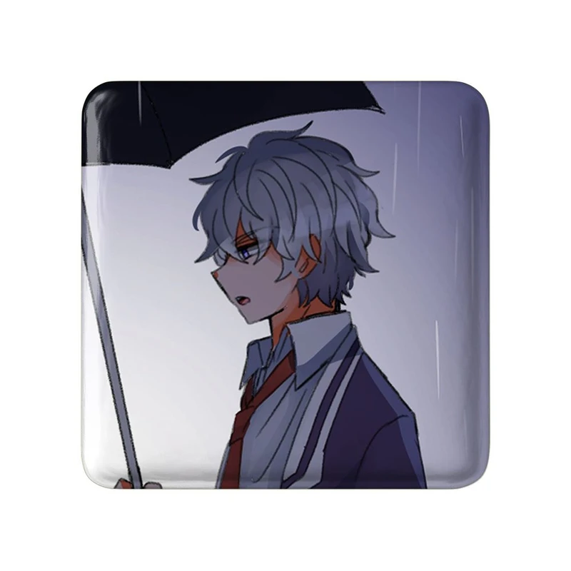 مگنت خندالو مدل کیویا انیمه نانای بی استعداد کد 23755