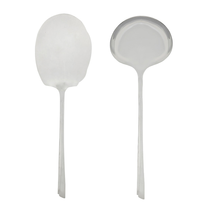 سرویس کفگیر و ملاقه 2 پارچه مدل ویکتوریا