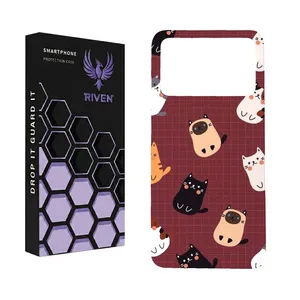 RIVEN RI2-15 Case For Xiaomi Poco X6 Pro