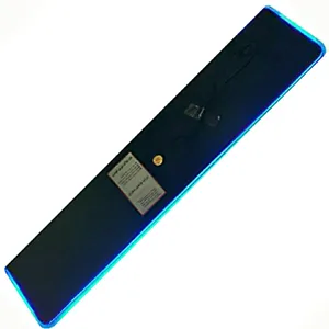 طلق نور زیر پلاک خودرو مدل 12volt