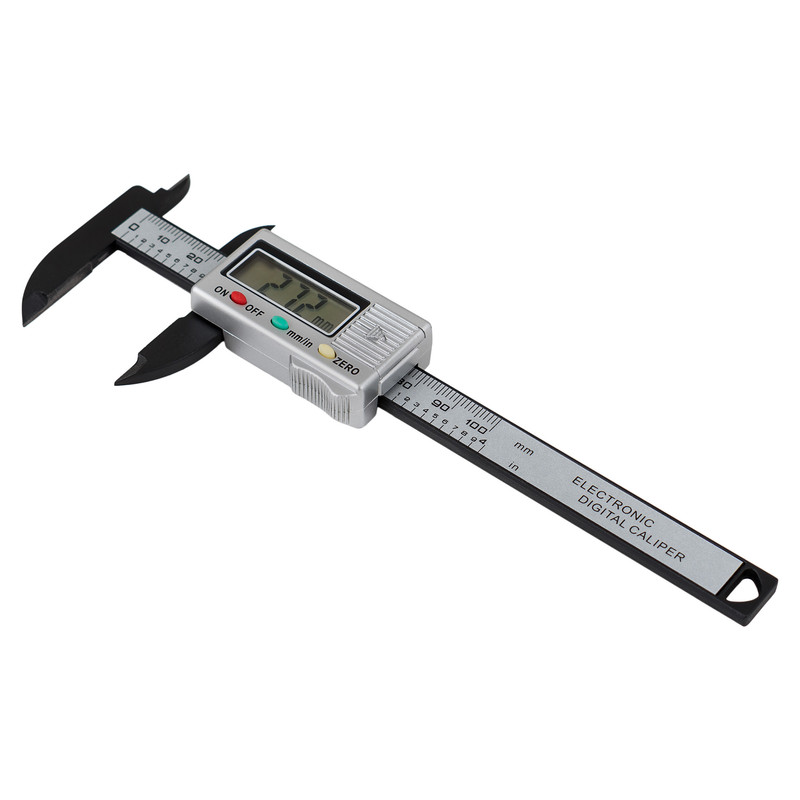 کولیس دیجیتال مدل CF100 گستره 0-100 میلی متر