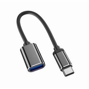 نقد و بررسی مبدل OTG USB-C به USB3.0 مدل 01 توسط خریداران