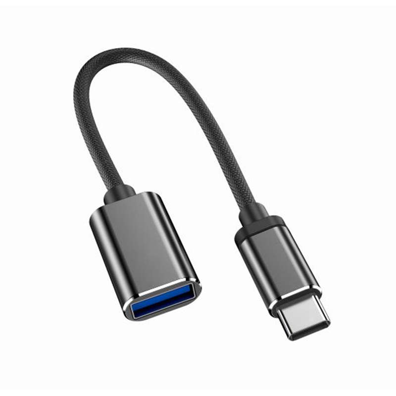 مبدل OTG USB-C به USB3.0 مدل 01