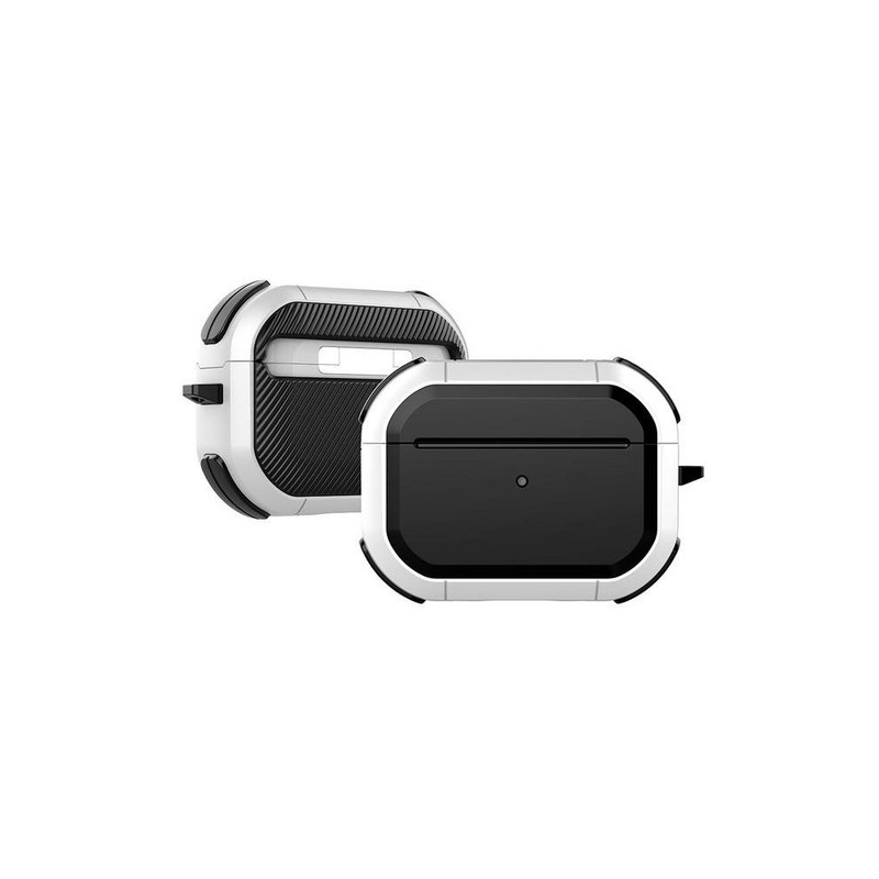 خرید و قیمت کاور مدل Eggshell مناسب برای کیس اپل Airpod 3
