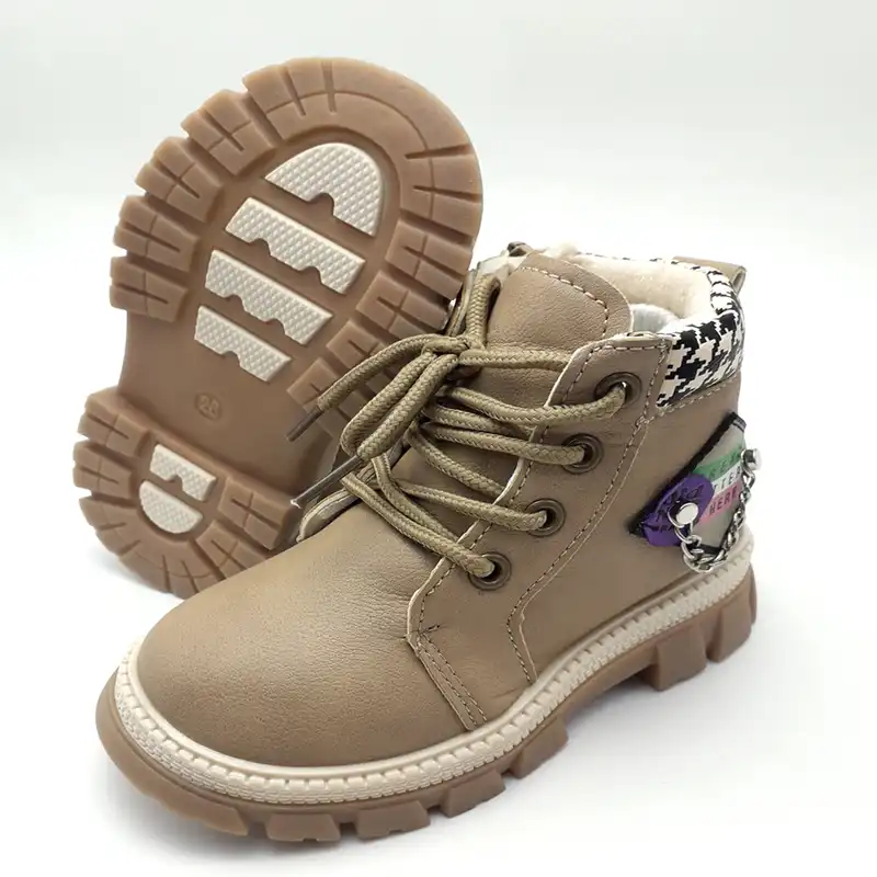 نیم بوت دخترانه مدل C-1185