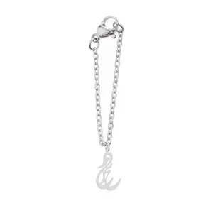 آویز ساعت نقره زنانه هایکا طرح سحر مدل n.ha-264