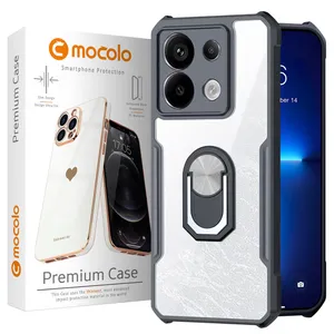 Mocolo Riggear Cover For Xiaomi Poco X6 / Redmi Note 13 Pro 5G