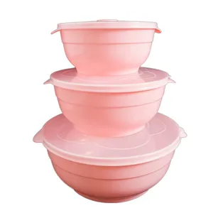 ظرف نگهدارنده مدل گرد ژیوار مجموعه 3 عددی