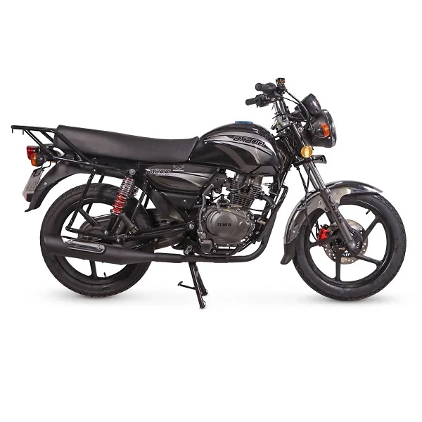 موتور سیکلت نیرو موتور مدل BX-200 سی سی سال 1405