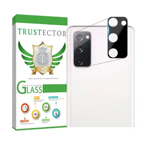 Trustector LENSFT Camera Lens Protector For Samsung Galaxy S20 FE 4G / S20 FE 5G / S20 FE 2022