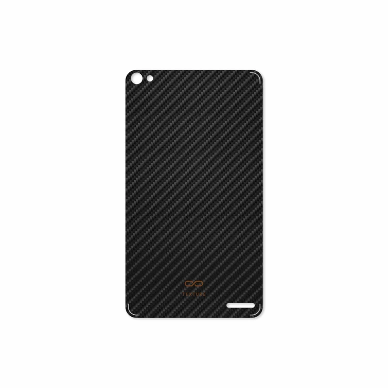 برچسب پوششی ماهوت مدل Carbon-Fiber مناسب برای تبلت هوآوی Mediapad X2 2015