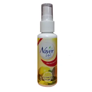 پاک کننده بعد از مو زدایی نیر مدل Lemon حجم 60 میلی لیتر