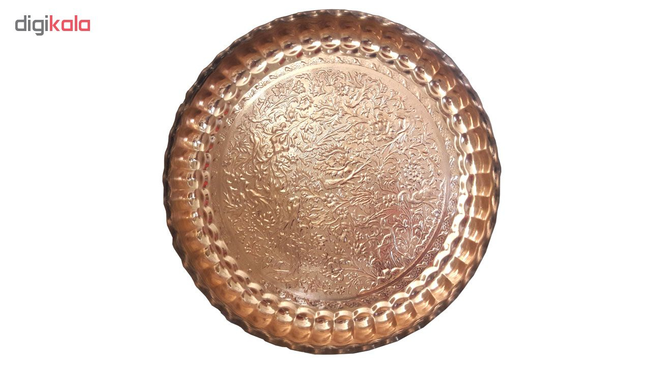 ست پارچ و لیوان مسی کد 3